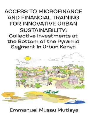 cover image of Access to Microfinance and Financial Tra